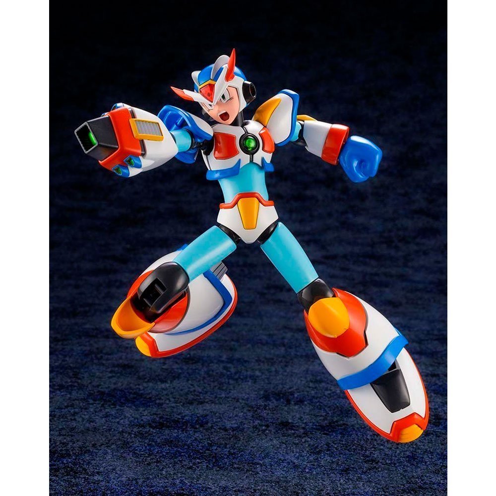 KOTOBUKIYA MEGA MAN X MAX ARMOR (REISSUE) (1/12)