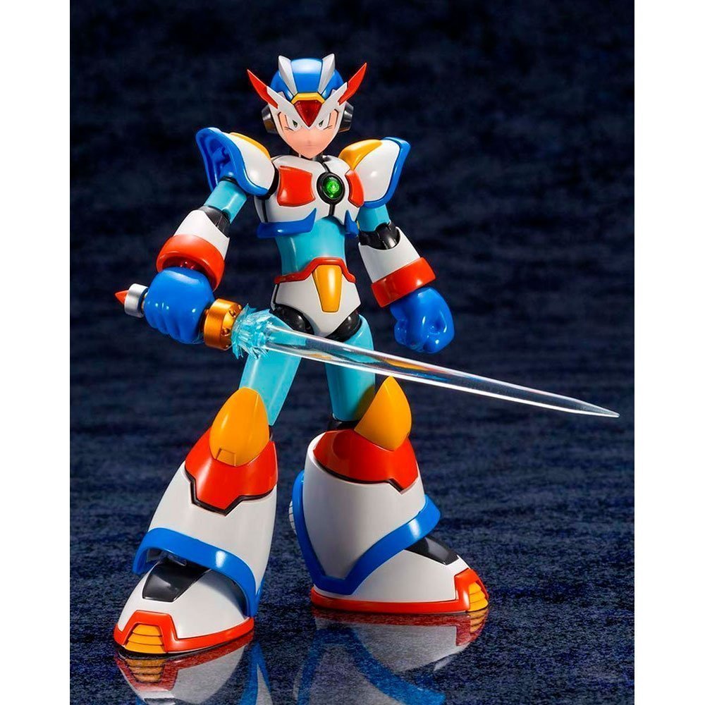 KOTOBUKIYA MEGA MAN X MAX ARMOR (REISSUE) (1/12)