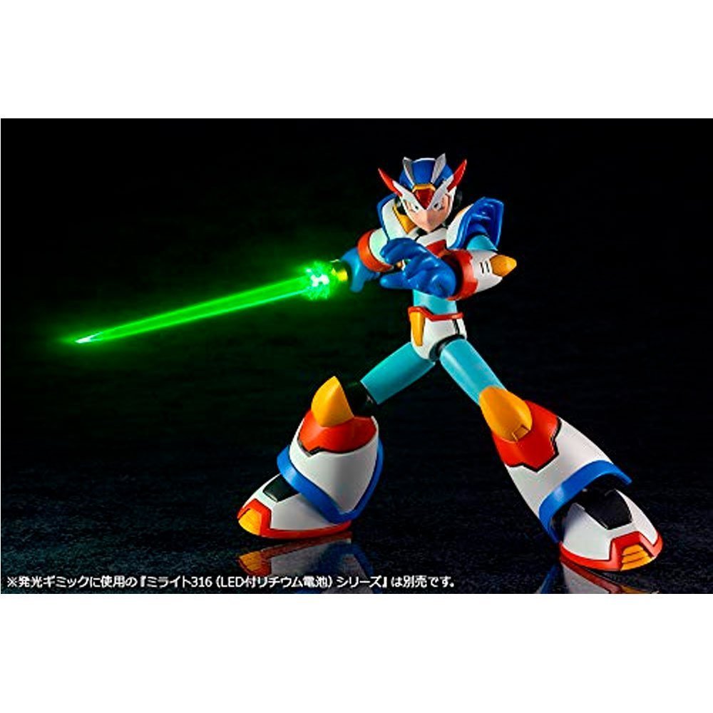 KOTOBUKIYA MEGA MAN X MAX ARMOR (REISSUE) (1/12)