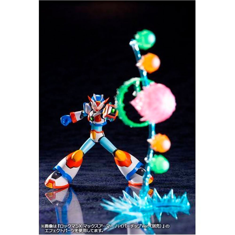 KOTOBUKIYA MEGA MAN X MAX ARMOR (REISSUE) (1/12)