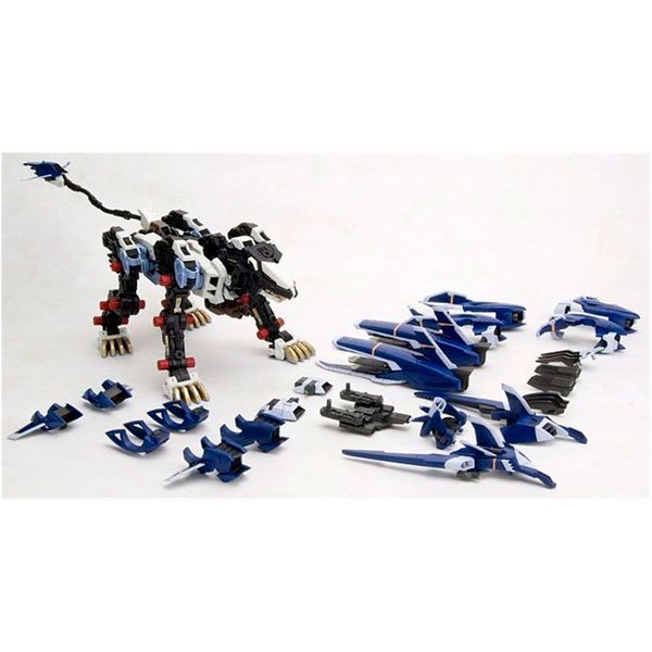 KOTOBUKIYA ZOIDS LIGER ZERO JAGER