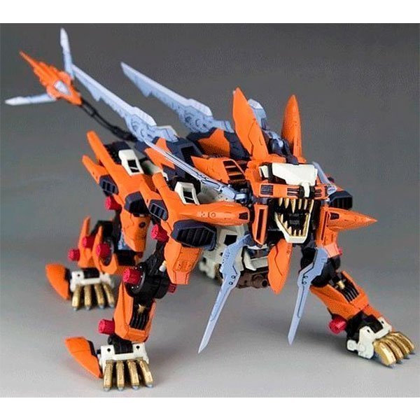 KOTOBUKIYA ZOIDS LIGER ZERO SCHNEIDER