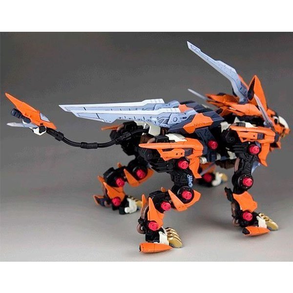 KOTOBUKIYA ZOIDS LIGER ZERO SCHNEIDER