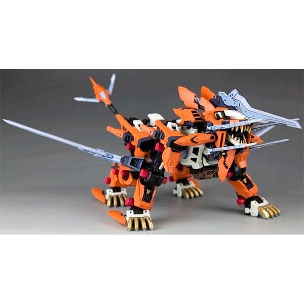 KOTOBUKIYA ZOIDS LIGER ZERO SCHNEIDER