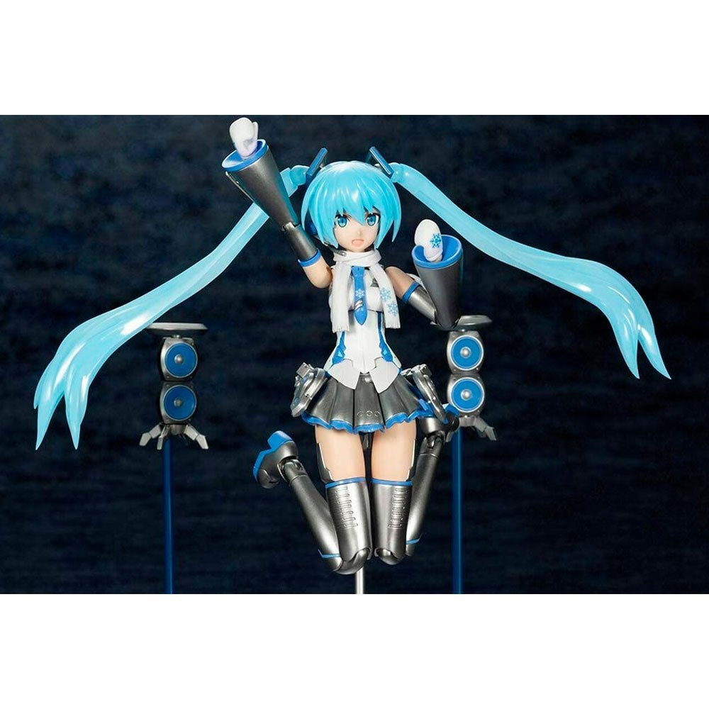 KOTOBUKIYA FRAME MUSIC GIRL SNOW MIKU