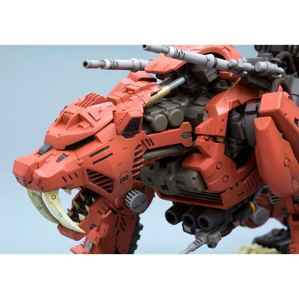 KOTOBUKIYA ZOIDS EZ-016 SABER TIGER