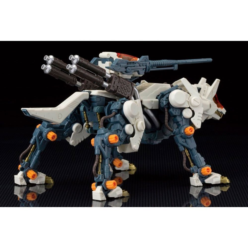 KOTOBUKIYA ZOIDS RHI-3 COMMAND WOLF