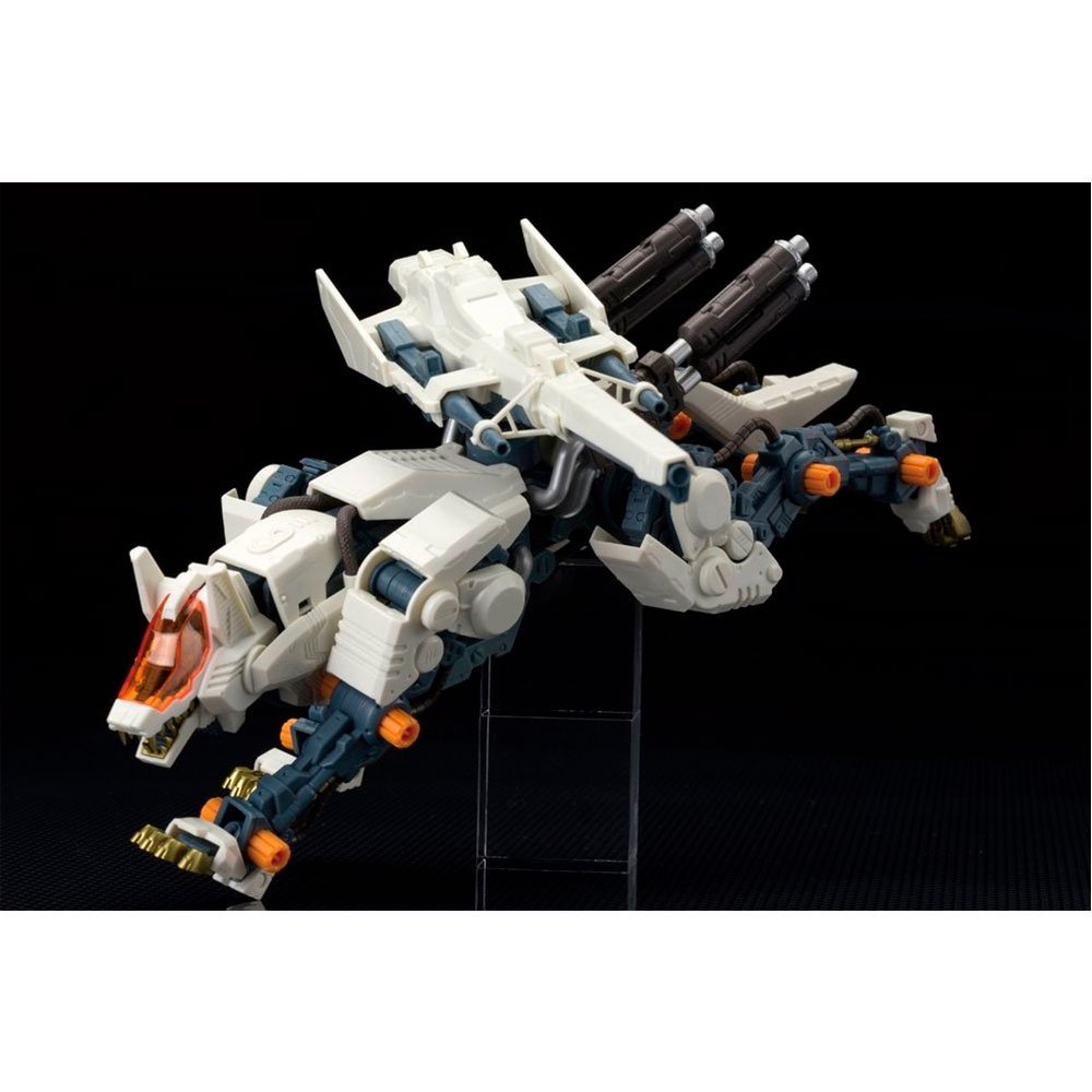 KOTOBUKIYA ZOIDS RHI-3 COMMAND WOLF