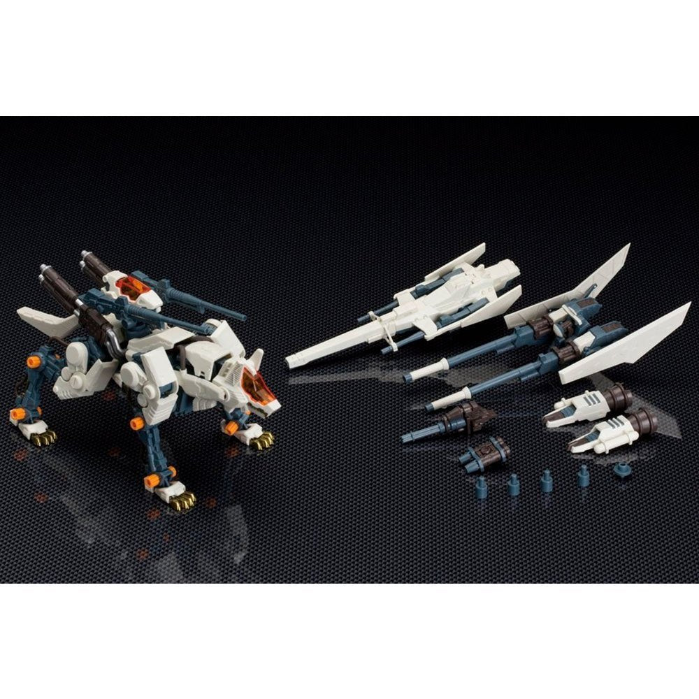 KOTOBUKIYA ZOIDS RHI-3 COMMAND WOLF