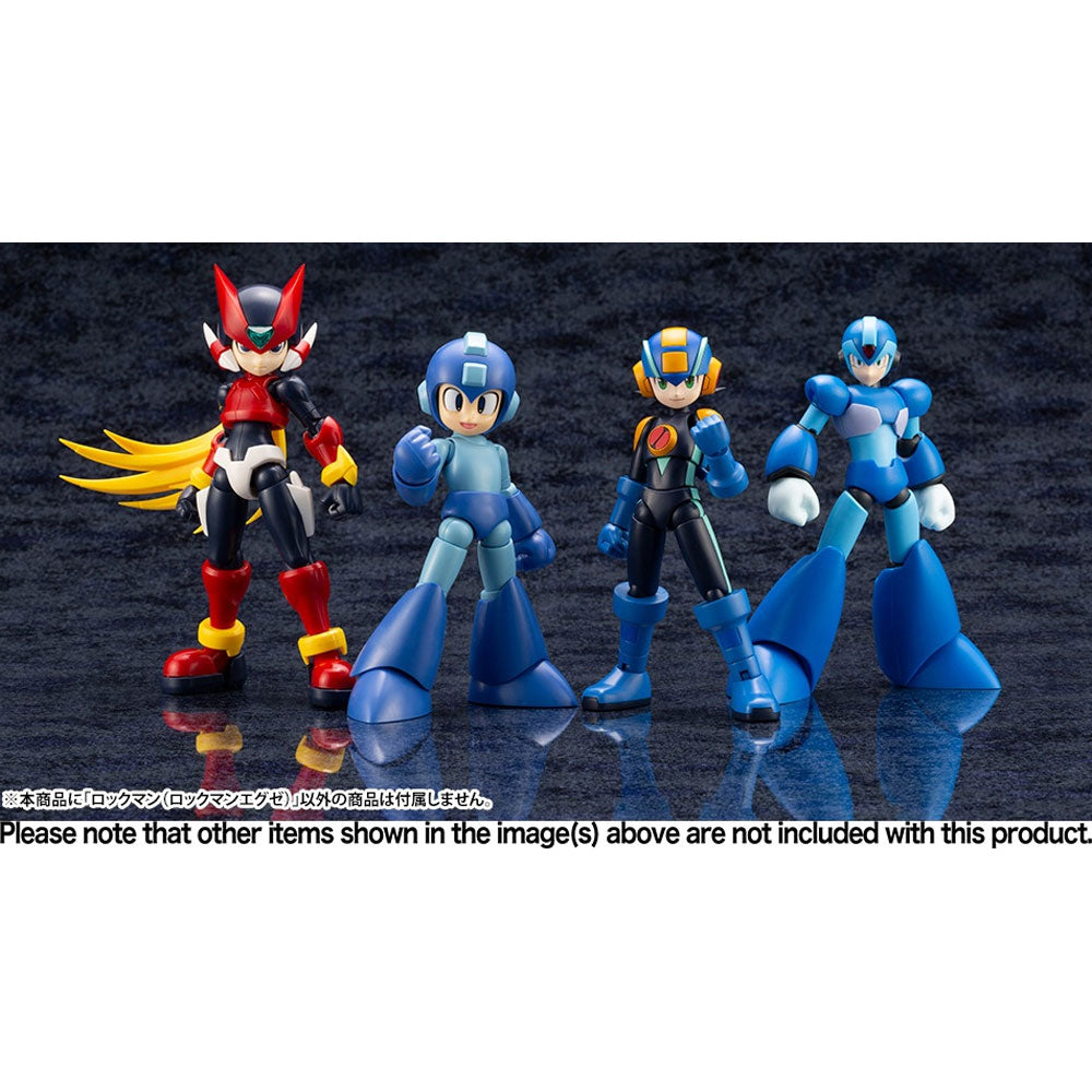 KOTOBUKIYA MEGA MAN (MEGA MAN BATTLE NETWORK)