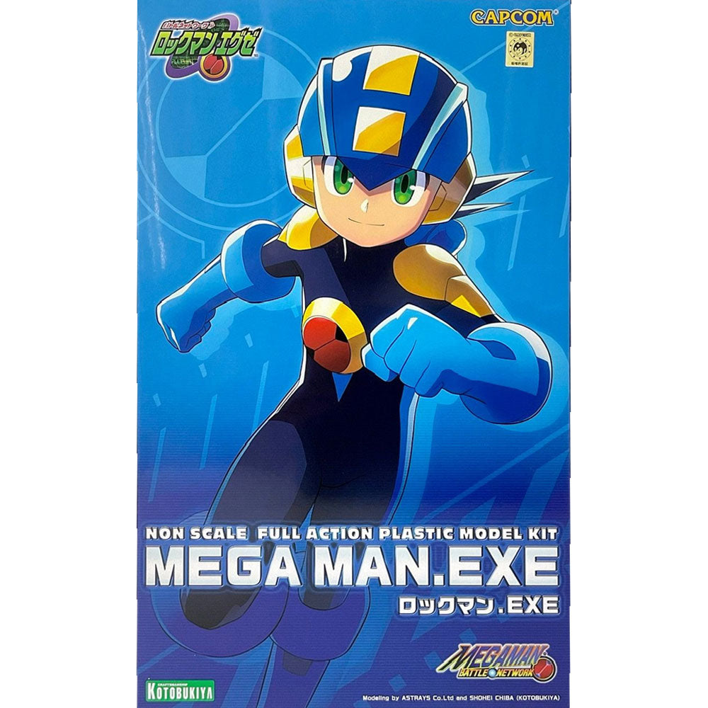 KOTOBUKIYA MEGA MAN (MEGA MAN BATTLE NETWORK)