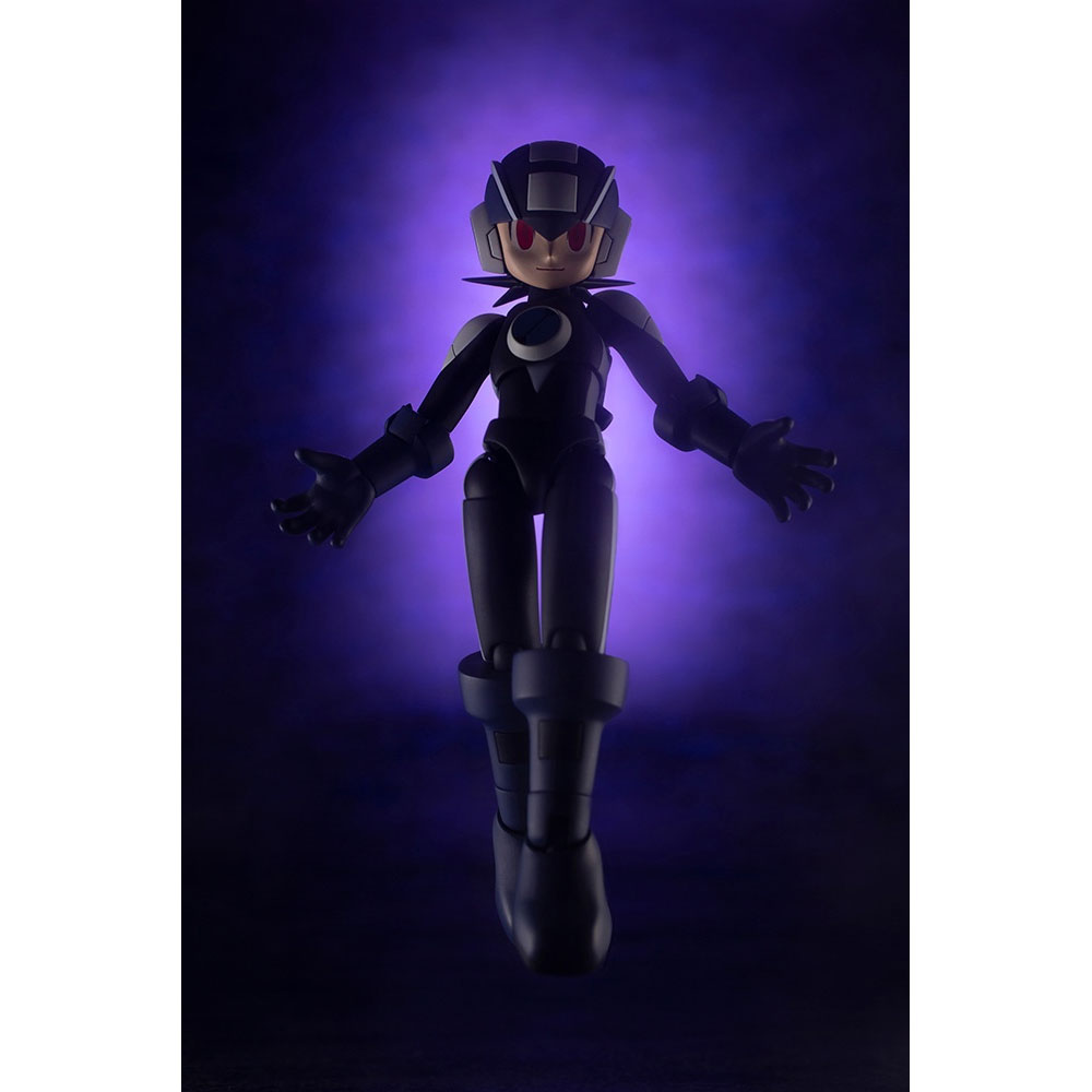 KOTOBUKIYA DARK MEGA MAN (MEGA MAN BATTLE NETWORK)