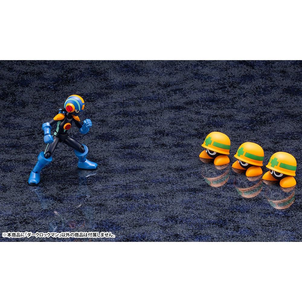 KOTOBUKIYA DARK MEGA MAN (MEGA MAN BATTLE NETWORK)