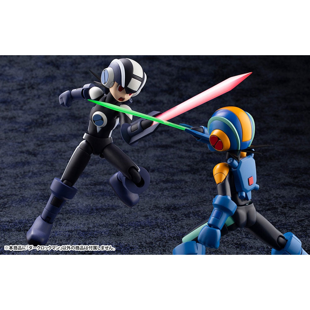 KOTOBUKIYA DARK MEGA MAN (MEGA MAN BATTLE NETWORK)