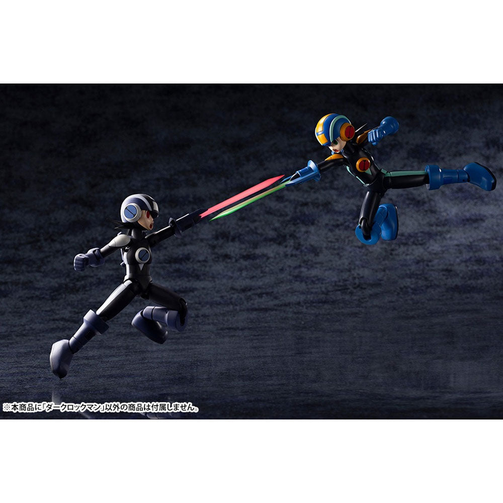 KOTOBUKIYA DARK MEGA MAN (MEGA MAN BATTLE NETWORK)