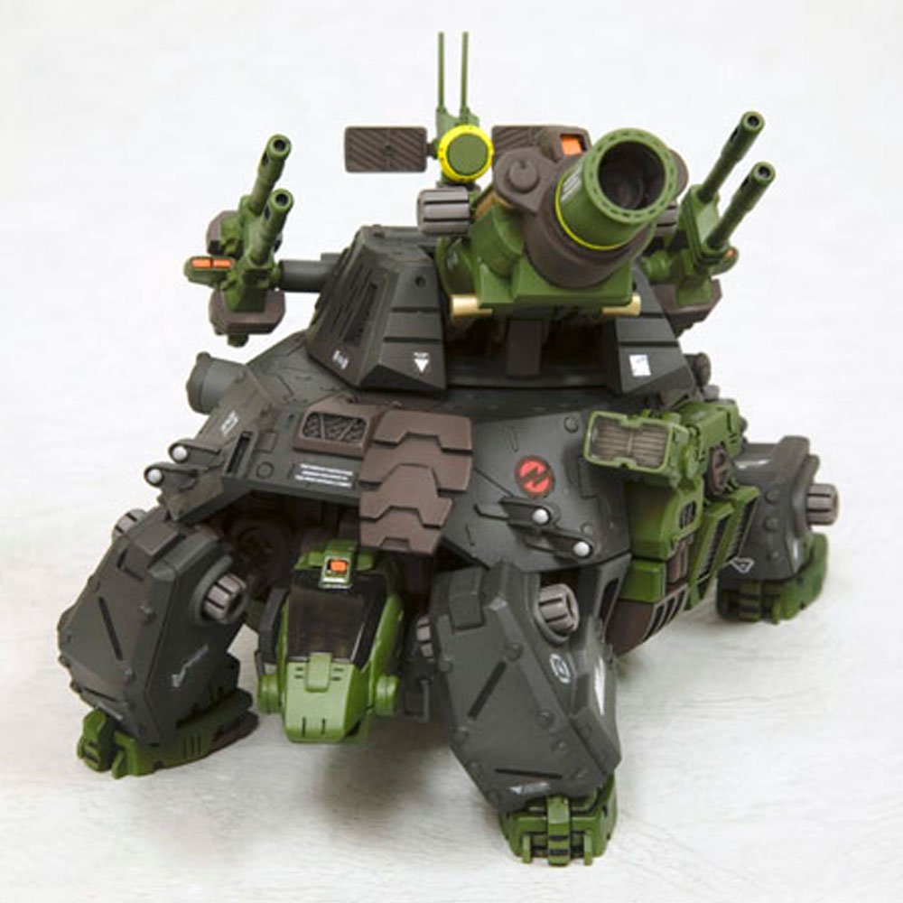 KOTOBUKIYA ZOIDS RMZ-27 CANNONTORTOISE (REISSUE)