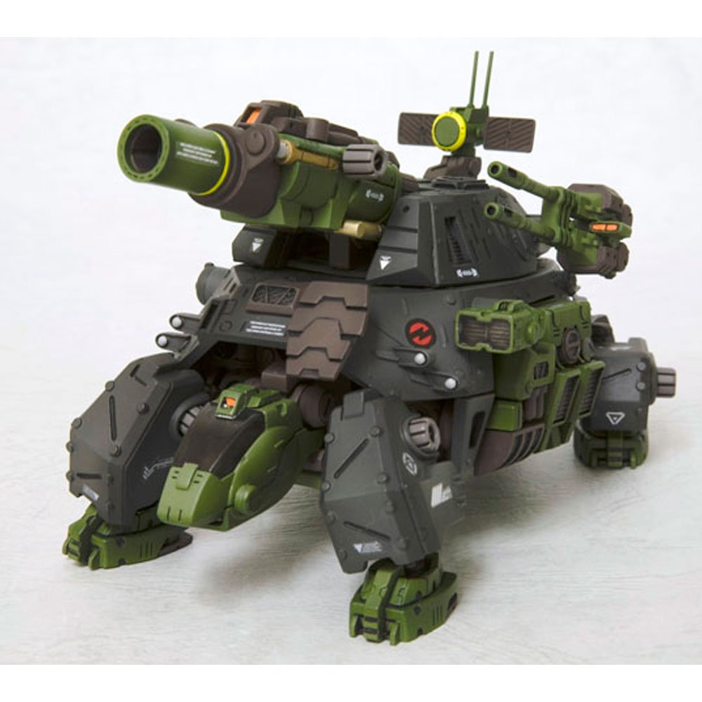 KOTOBUKIYA ZOIDS RMZ-27 CANNONTORTOISE (REISSUE)