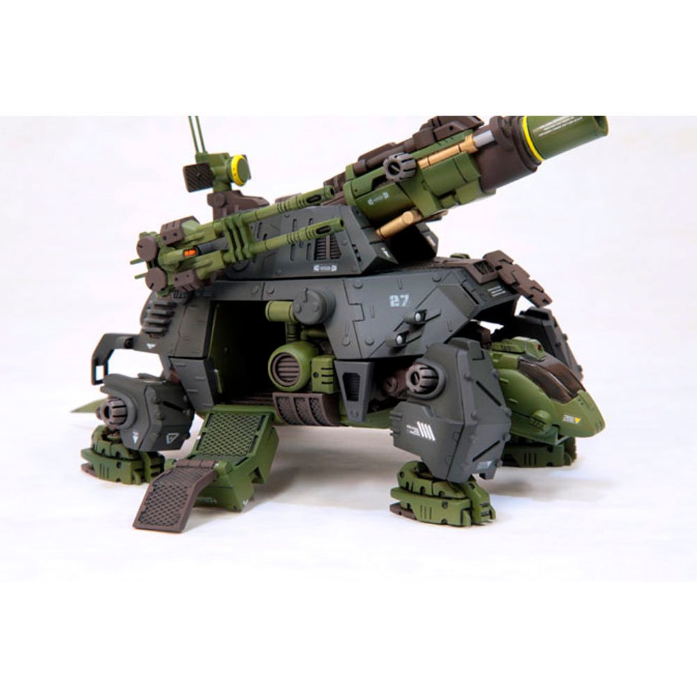 KOTOBUKIYA ZOIDS RMZ-27 CANNONTORTOISE (REISSUE)