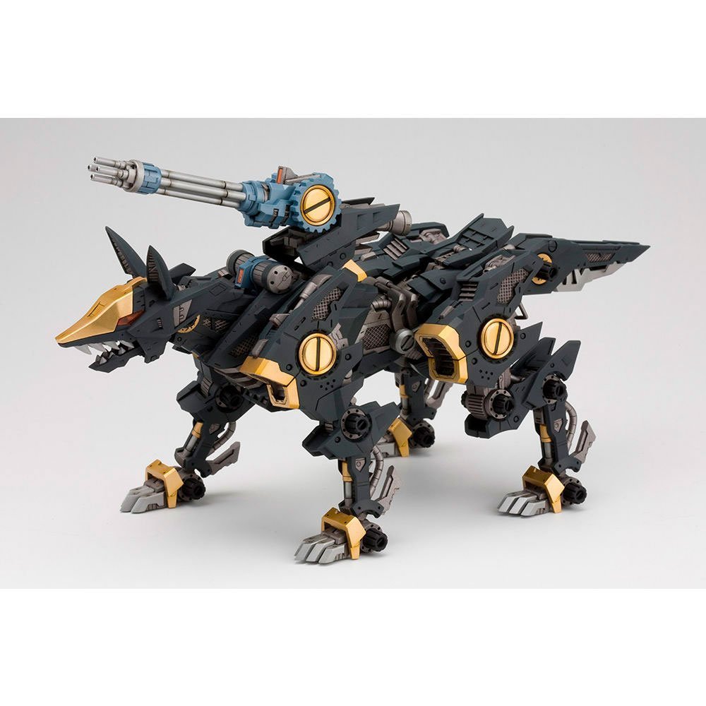 ZOIDS RZ-046 SHADOW FOX MARKING PLUS VER. KOTOBUKIYA 1/72