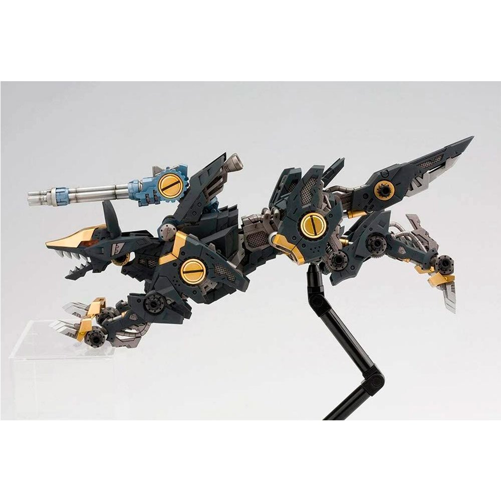 ZOIDS RZ-046 SHADOW FOX MARKING PLUS VER. KOTOBUKIYA 1/72