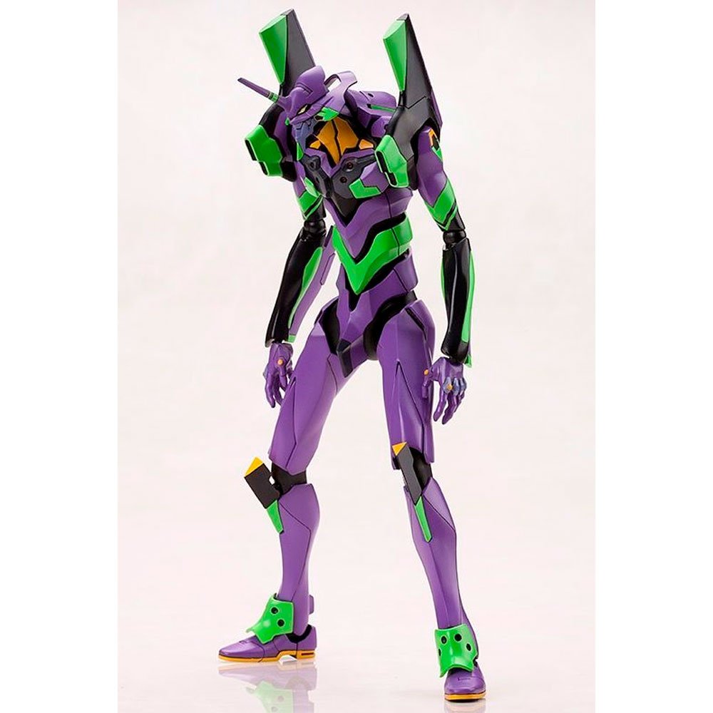 KOTOBUKIYA EVANGELION UNIT-01 WITH SPEAR OF CASSIUS 1/400