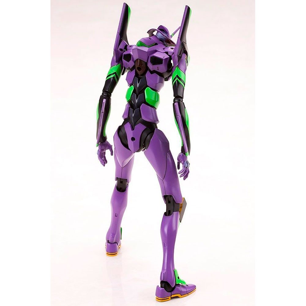 KOTOBUKIYA EVANGELION UNIT-01 WITH SPEAR OF CASSIUS 1/400