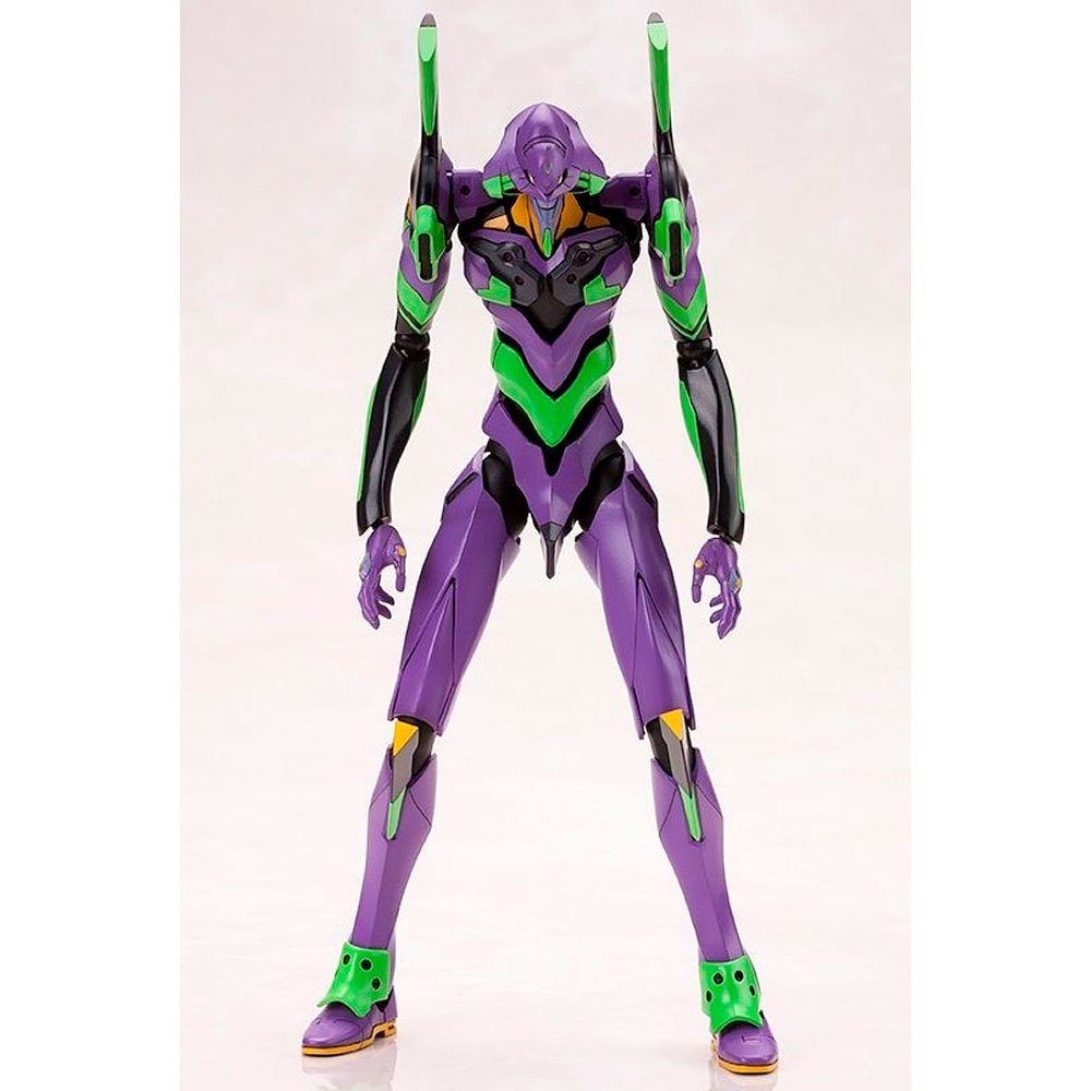 KOTOBUKIYA EVANGELION UNIT-01 WITH SPEAR OF CASSIUS 1/400