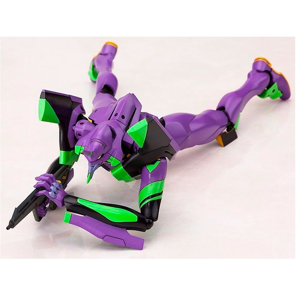 KOTOBUKIYA EVANGELION UNIT-01 WITH SPEAR OF CASSIUS 1/400