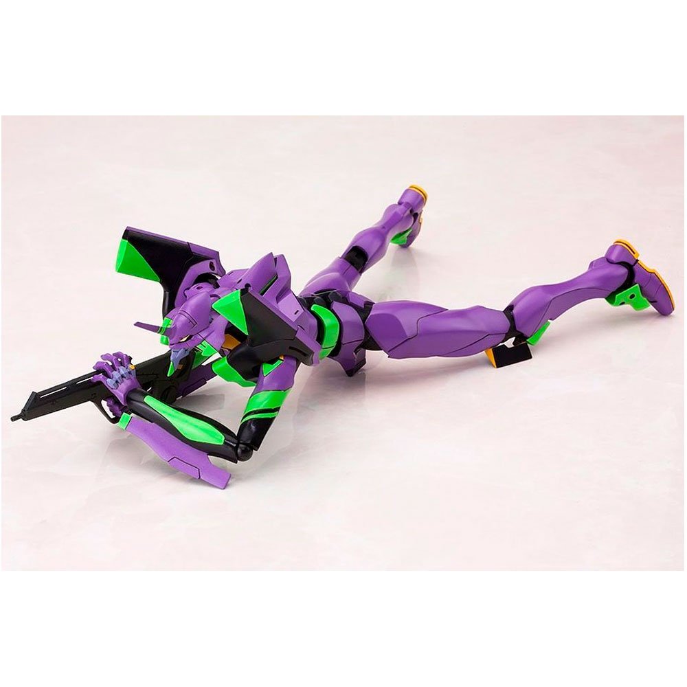 KOTOBUKIYA EVANGELION UNIT-01 WITH SPEAR OF CASSIUS 1/400