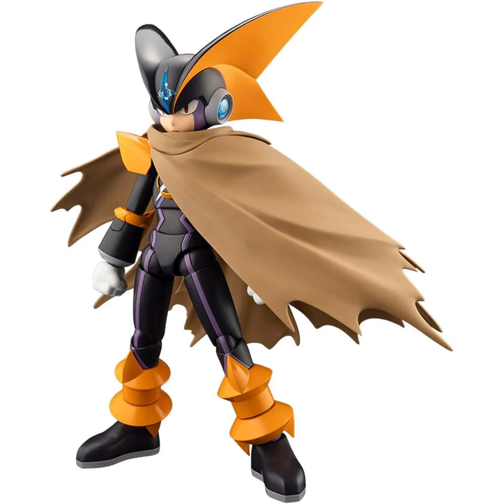 MAQUETA KOTOBUKIYA BASS.EXE MEGA MAN BATTLE NETWORK