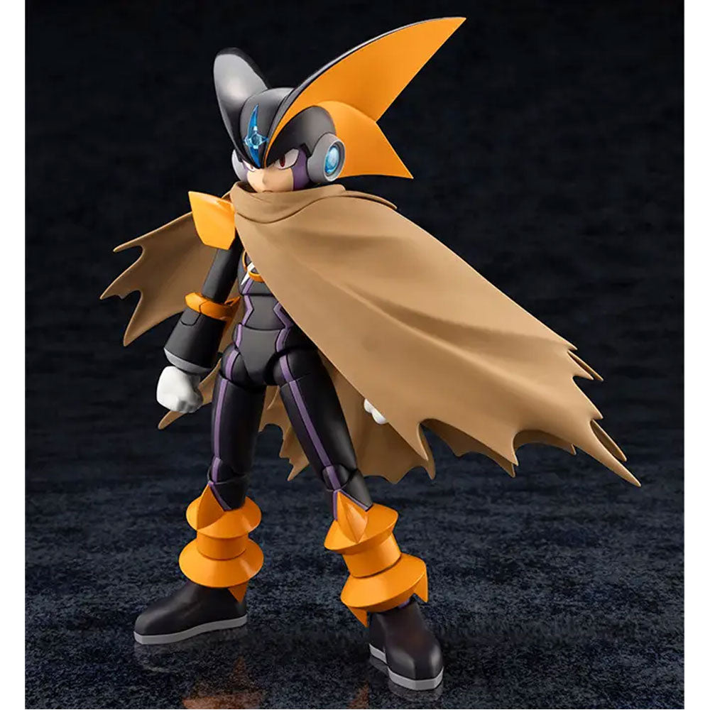 MAQUETA KOTOBUKIYA BASS.EXE MEGA MAN BATTLE NETWORK