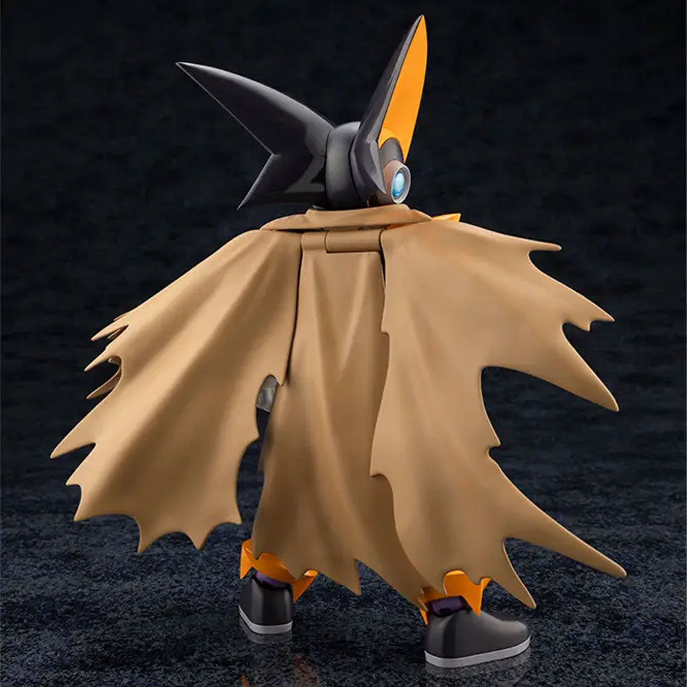 MAQUETA KOTOBUKIYA BASS.EXE MEGA MAN BATTLE NETWORK