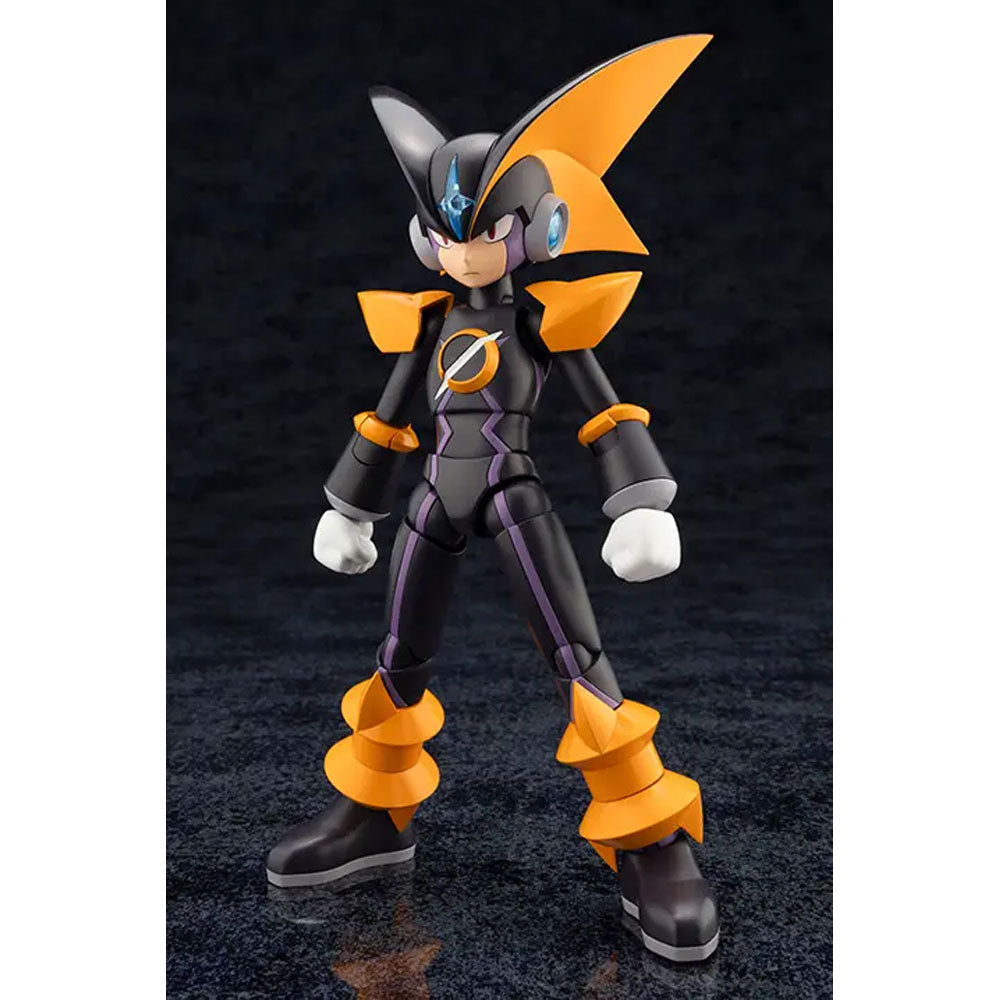MAQUETA KOTOBUKIYA BASS.EXE MEGA MAN BATTLE NETWORK