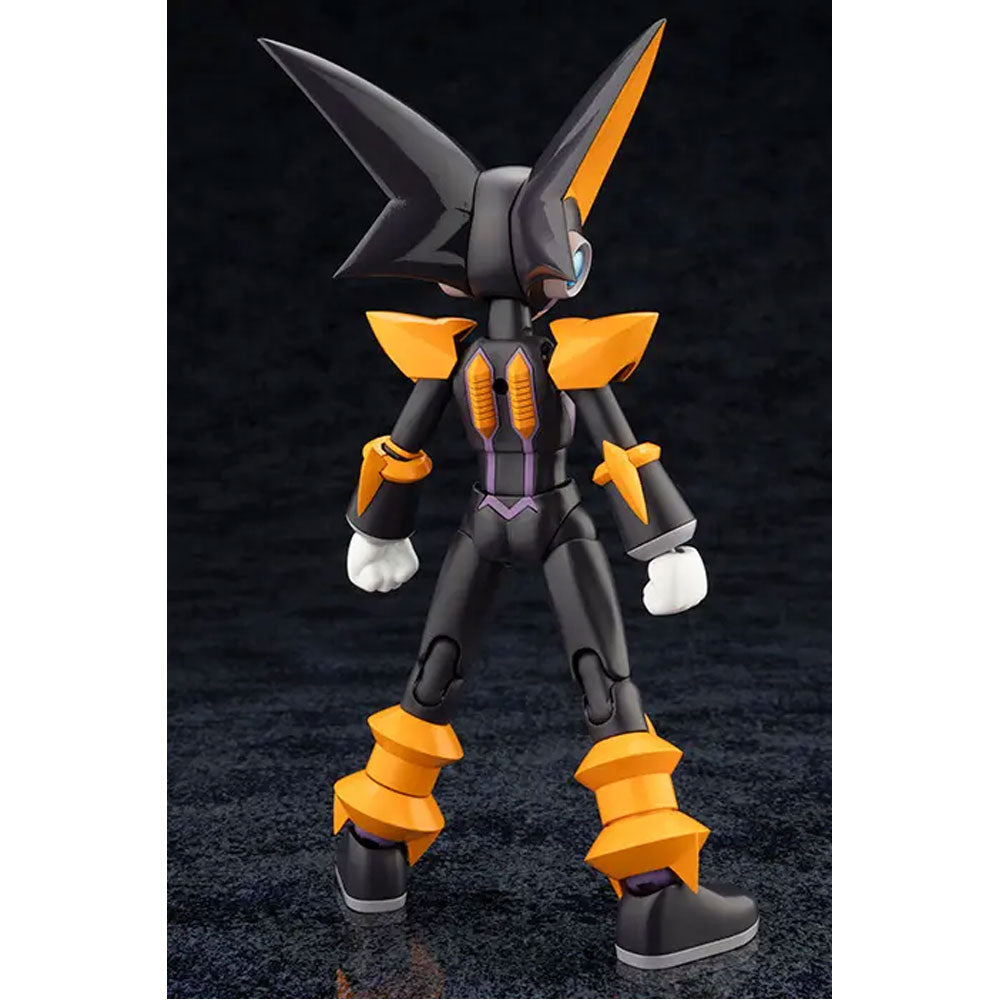 MAQUETA KOTOBUKIYA BASS.EXE MEGA MAN BATTLE NETWORK