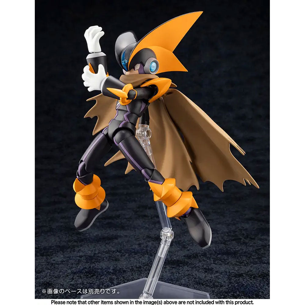 MAQUETA KOTOBUKIYA BASS.EXE MEGA MAN BATTLE NETWORK