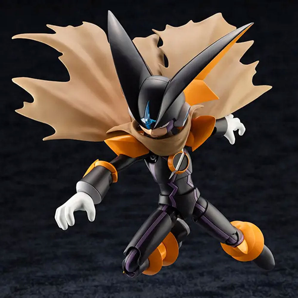 MAQUETA KOTOBUKIYA BASS.EXE MEGA MAN BATTLE NETWORK