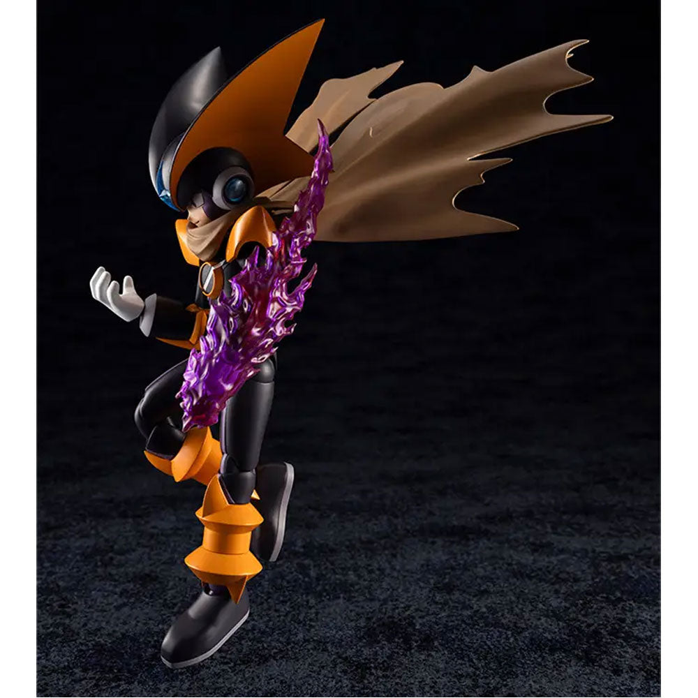 MAQUETA KOTOBUKIYA BASS.EXE MEGA MAN BATTLE NETWORK