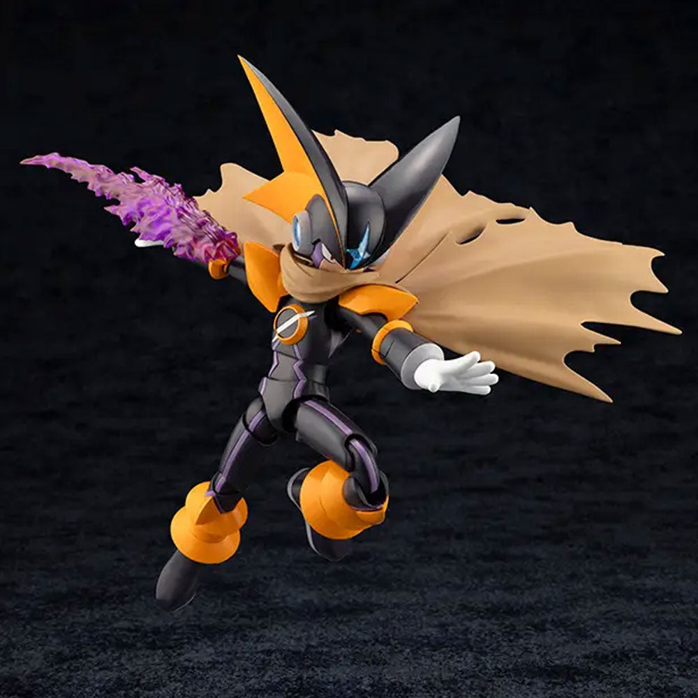 MAQUETA KOTOBUKIYA BASS.EXE MEGA MAN BATTLE NETWORK