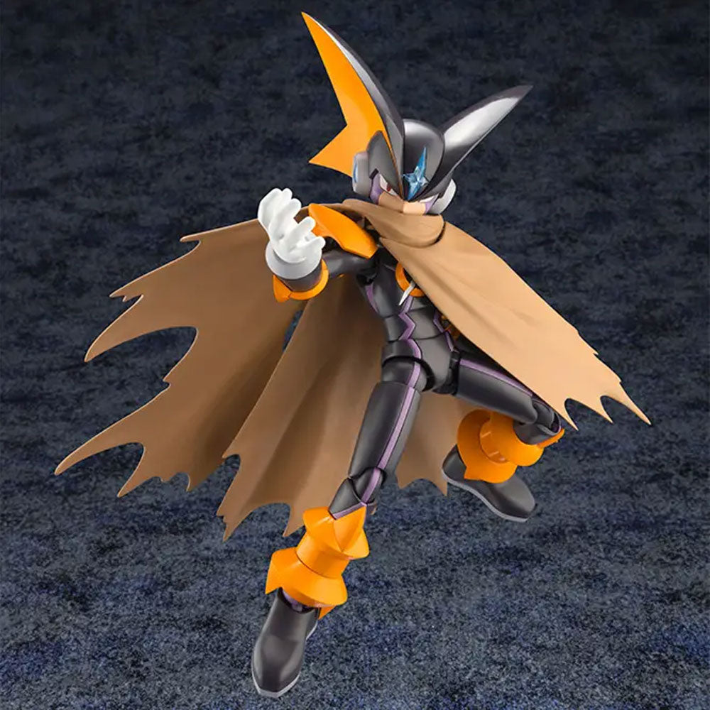 MAQUETA KOTOBUKIYA BASS.EXE MEGA MAN BATTLE NETWORK