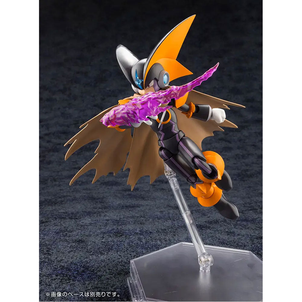 MAQUETA KOTOBUKIYA BASS.EXE MEGA MAN BATTLE NETWORK