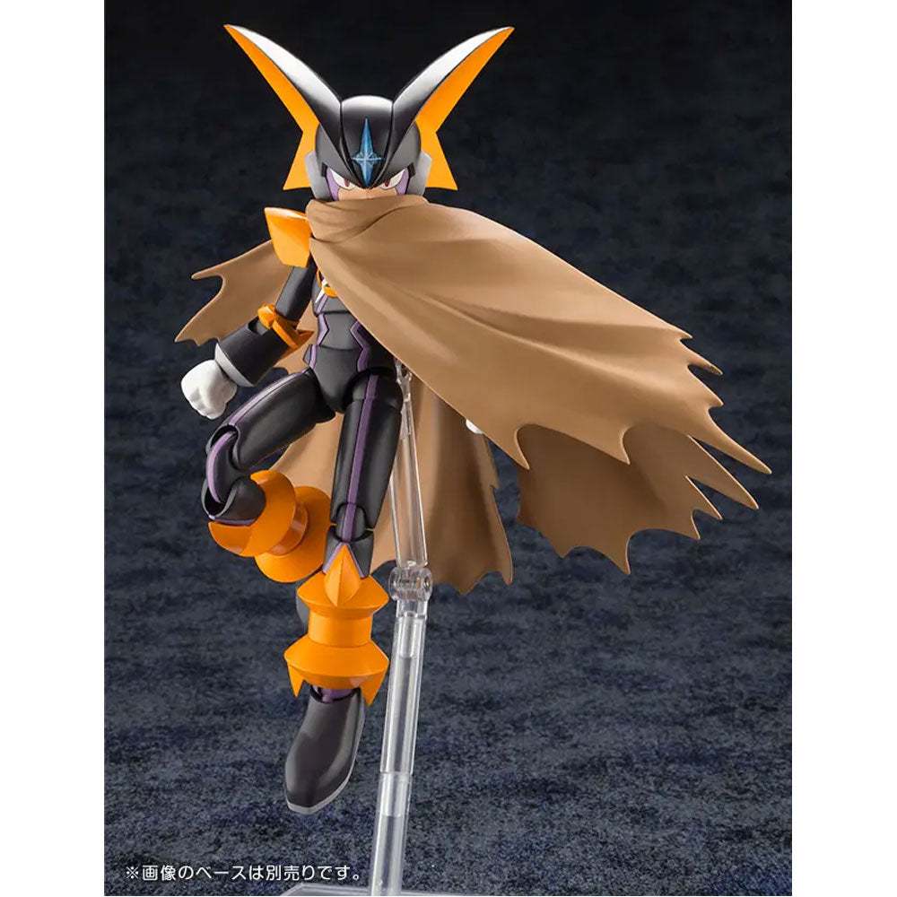 MAQUETA KOTOBUKIYA BASS.EXE MEGA MAN BATTLE NETWORK