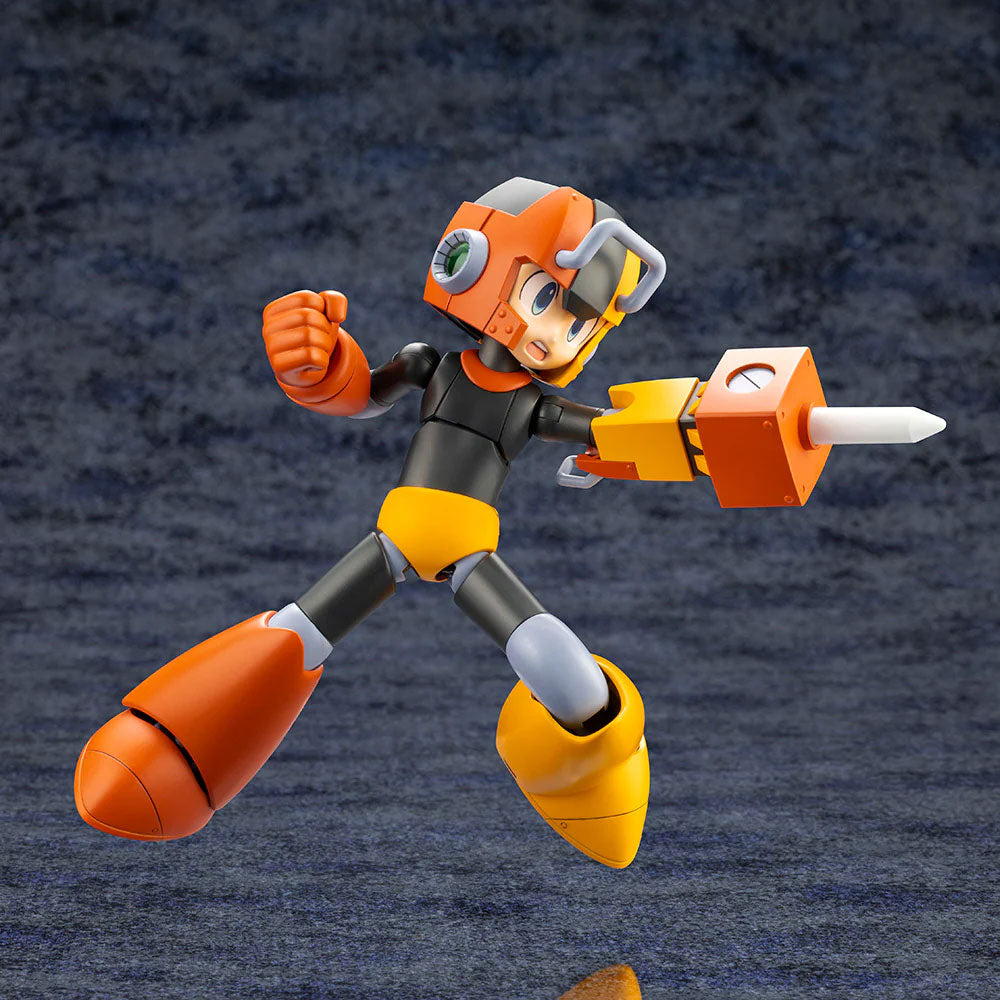 MEGA MAN PILE DRIVE VER.