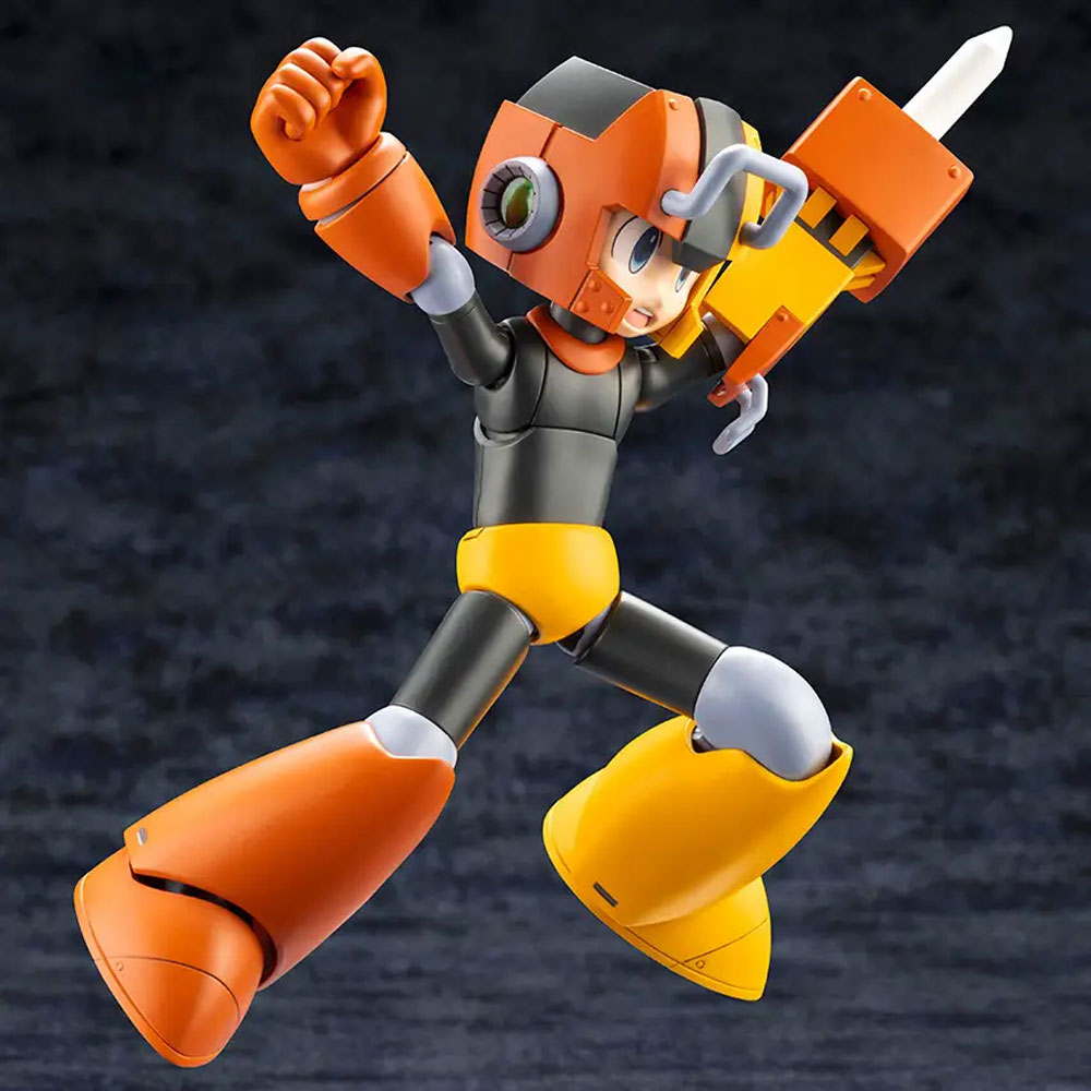 MEGA MAN PILE DRIVE VER.