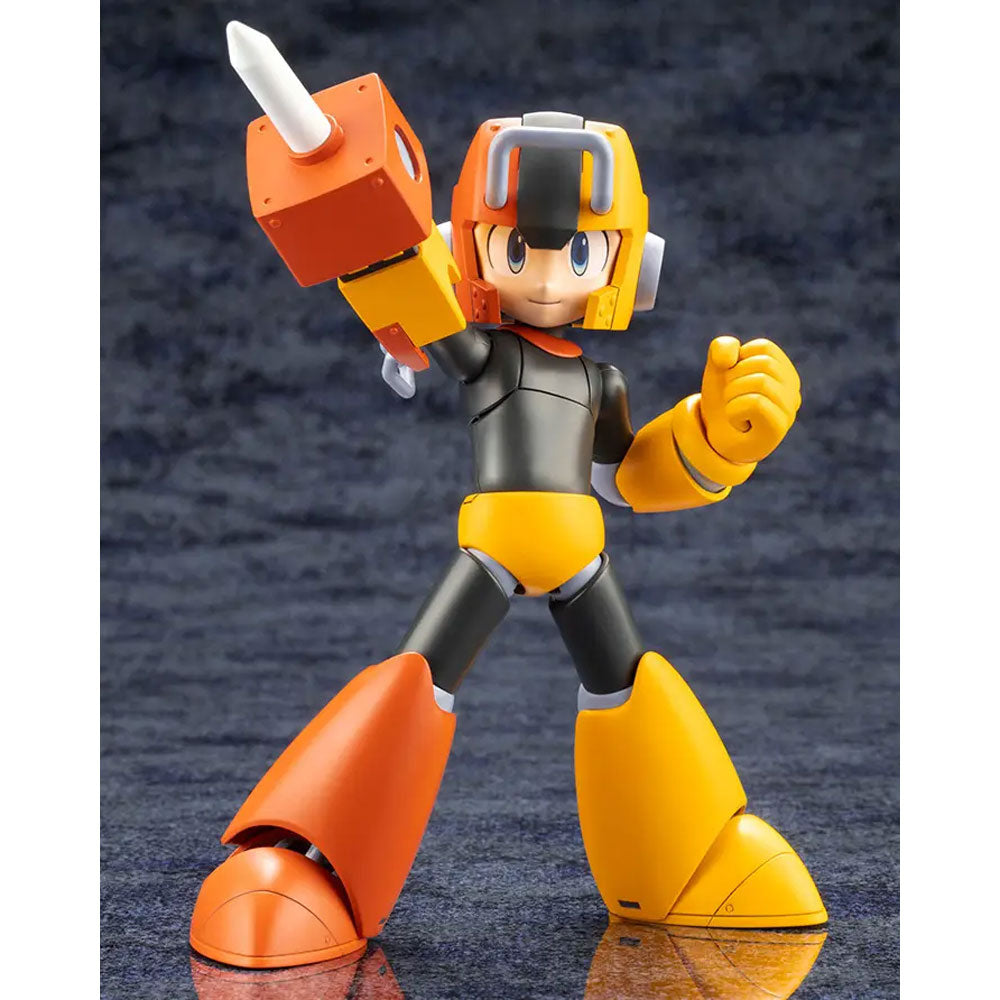 MEGA MAN PILE DRIVE VER.