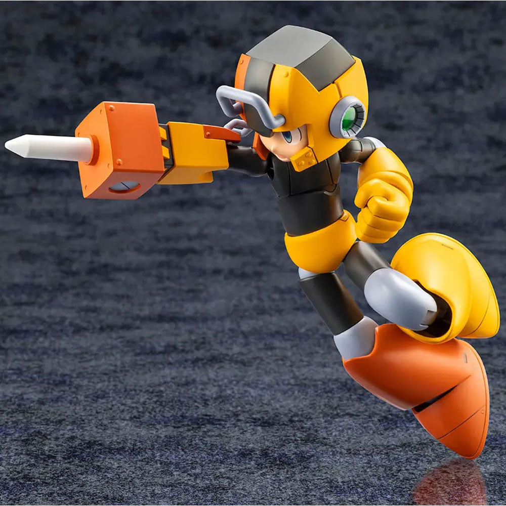 MEGA MAN PILE DRIVE VER.