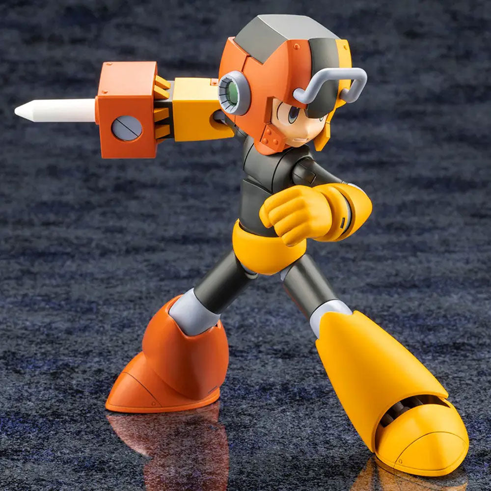 MEGA MAN PILE DRIVE VER.