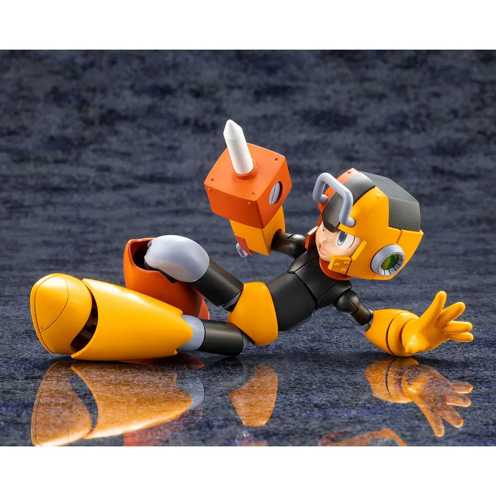 MEGA MAN PILE DRIVE VER.