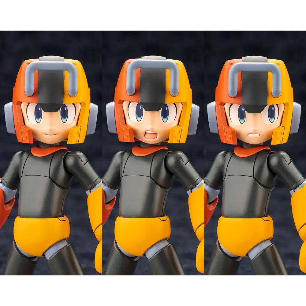 MEGA MAN PILE DRIVE VER.