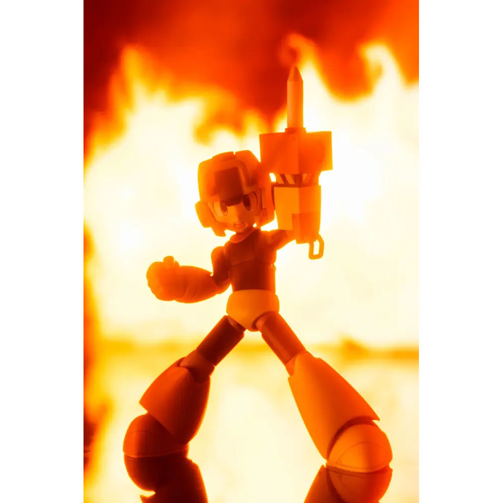MEGA MAN PILE DRIVE VER.