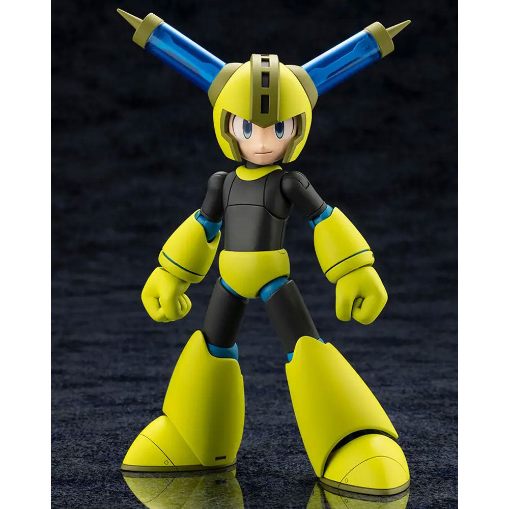 MEGA MAN SCRAMBLE THUNDER VER.